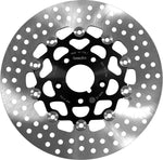 Brembo PRIME Serie Oro Floating Disc Brake Disc For Harley Davidson FLH Electra Glide 1983-1985 Front