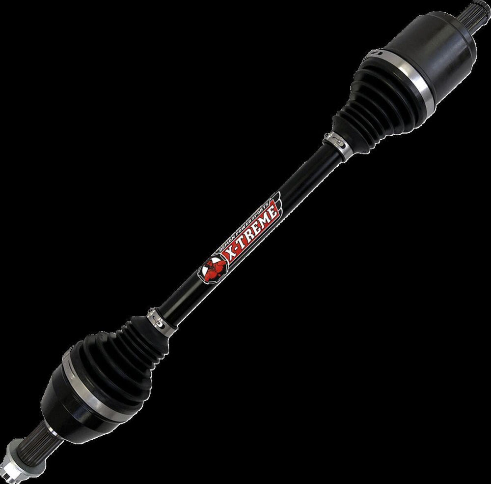 Demon X-Treme Heavy Duty Axle For Polaris Scrambler XP 1000S 4X4 2020-2021 Fits Rear Left Or Right - Black