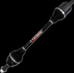 Demon X-Treme Heavy Duty Axle For Polaris Scrambler XP 1000S 4X4 2020-2021 Fits Rear Left Or Right - Black