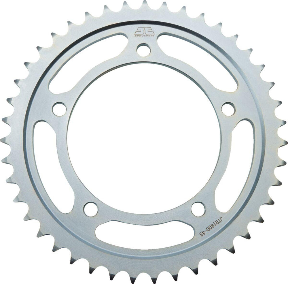 JT Steel Sprocket For Triumph Daytona 955 I 2001-2002 Rear  43T