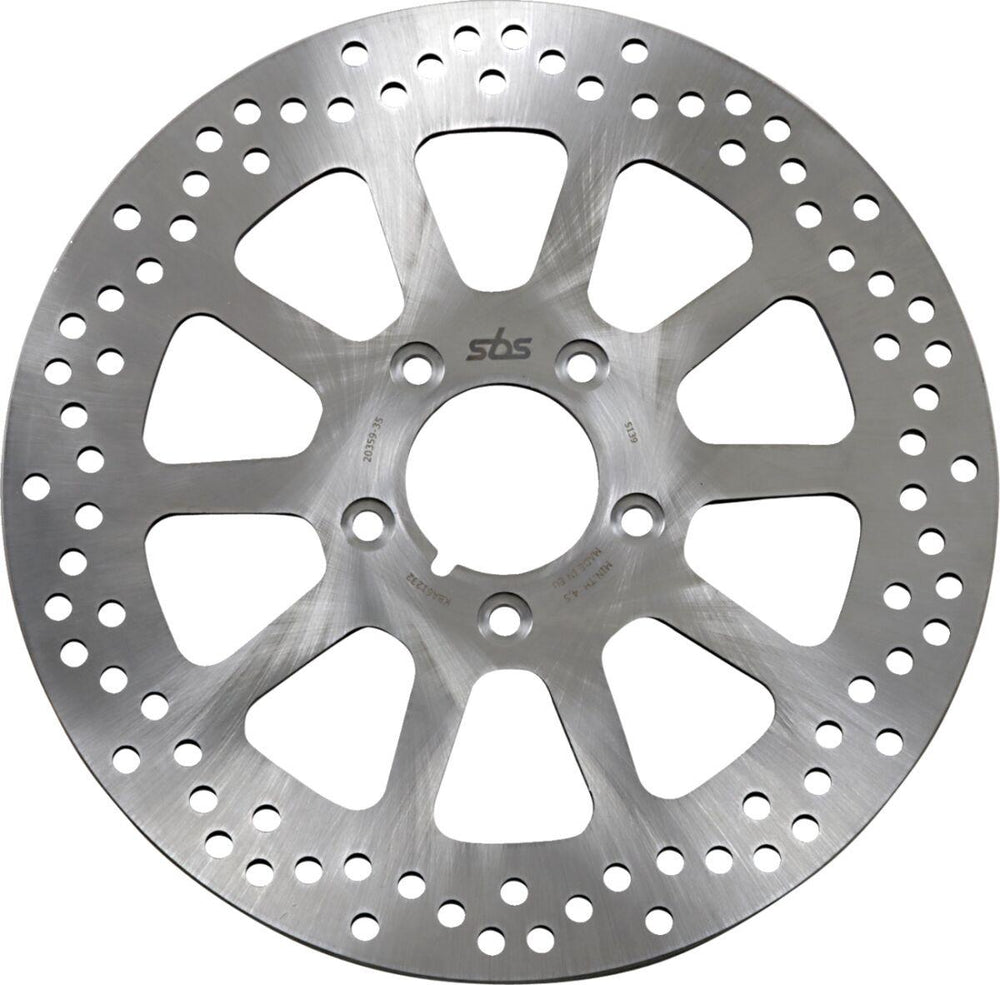 SBS Stainless Steel Front Brake Disc For Harley Davidson FLHR 1450 Road King 2000-2003