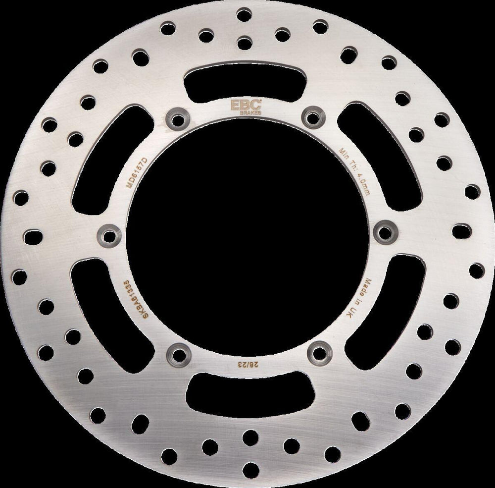 EBC Fixed D-Series Brake Disc For Suzuki DRZ400SM 2005-2008 Rear