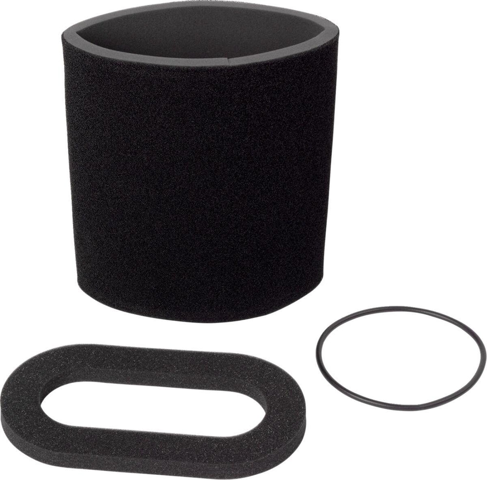 All Balls Replacement Air Filter For Yamaha YXC700 4X4 2018 - Black
