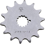 JT Sprocket For Yamaha FZ6 600 N 2004-2008 Front 14T