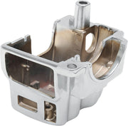 Drag Specialties Handlebar Switch Housing Kit For Harley Davidson FLHR 1340 1996-1998 - Chrome