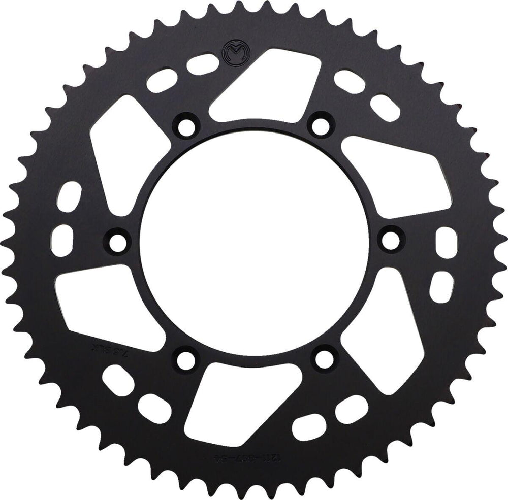 Moose Racing Aluminium Sprocket For KTM Adventure 640 1999-2006 Rear Black 54T