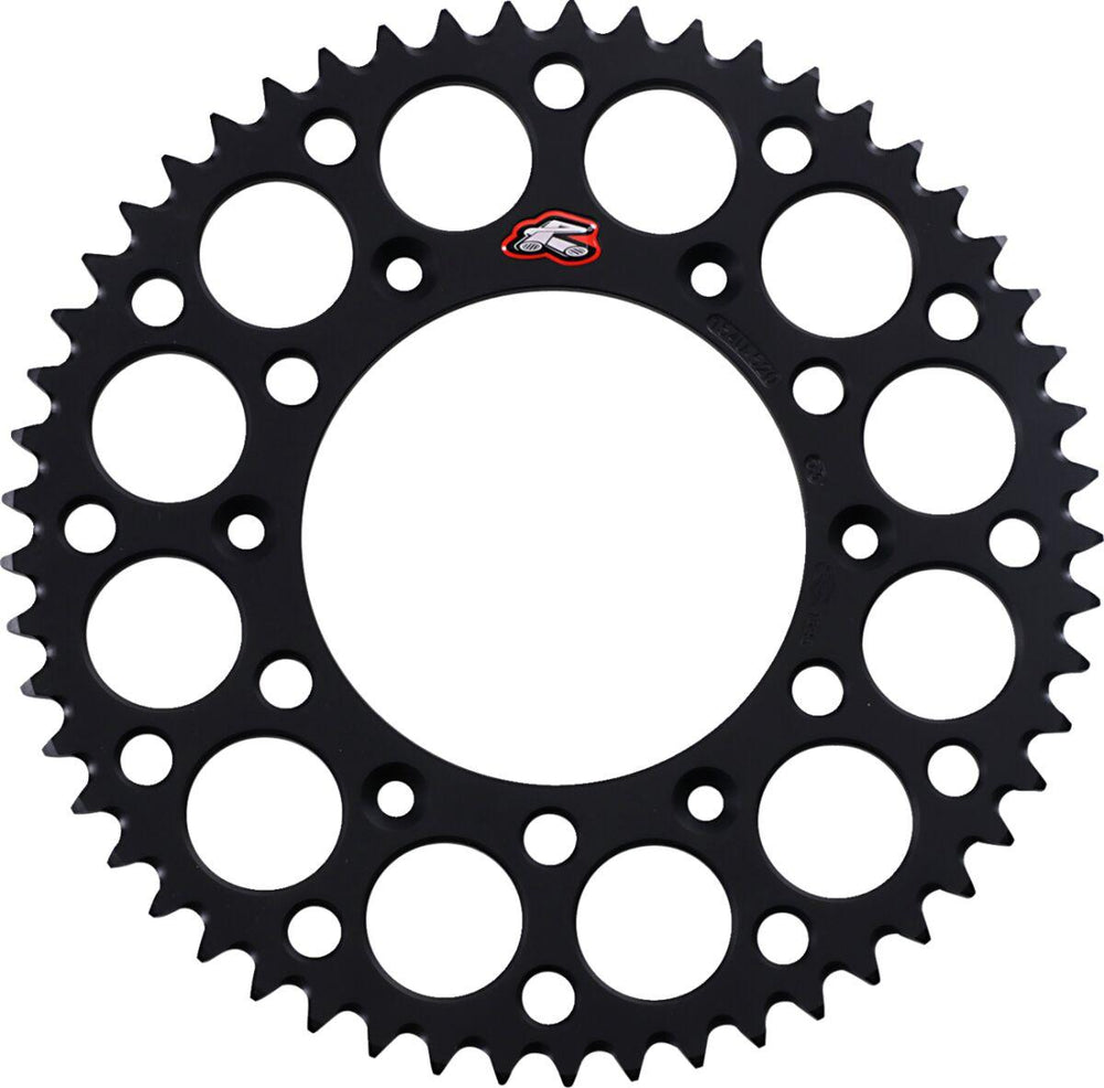 Renthal Ultralight Sprocket For Honda CR125 1987-2007 Rear 53T - Black