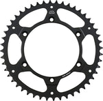JT Steel Sprocket For Kawasaki KDX175 1980-1982 Rear 48T - Black