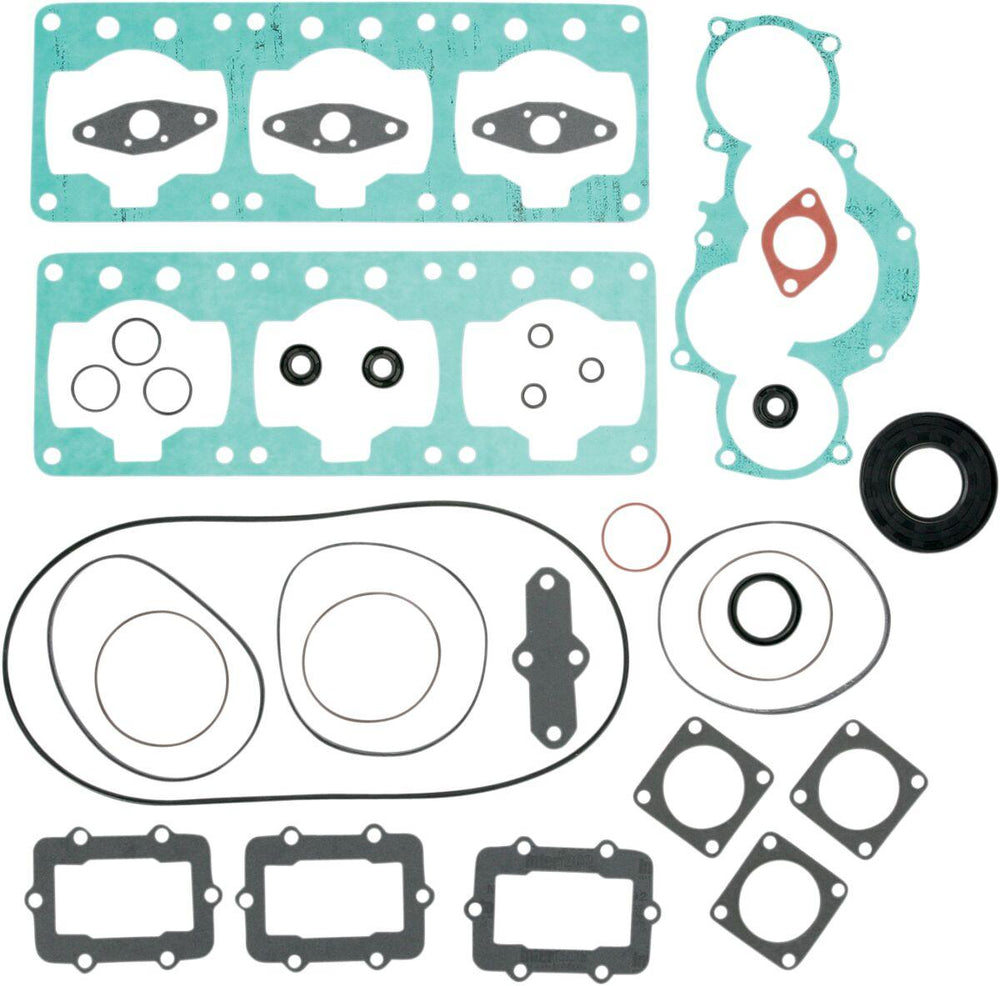 Vertex Complete Engine Gasket Set For Ski-Doo Formula 3 600 1995-1999