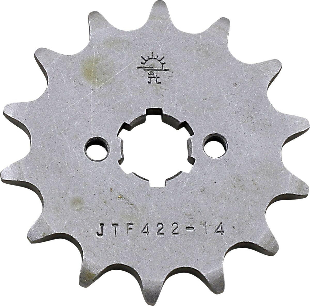 JT Sprocket For Suzuki GT 185 1974-1979 Front 14T