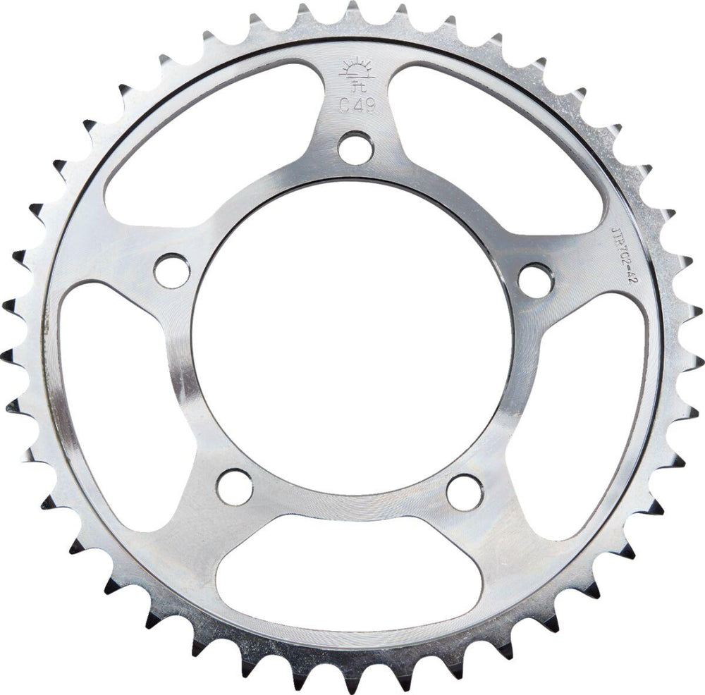 JT Steel Sprocket For Aprilia NA 850 2007-2012 Rear  42T