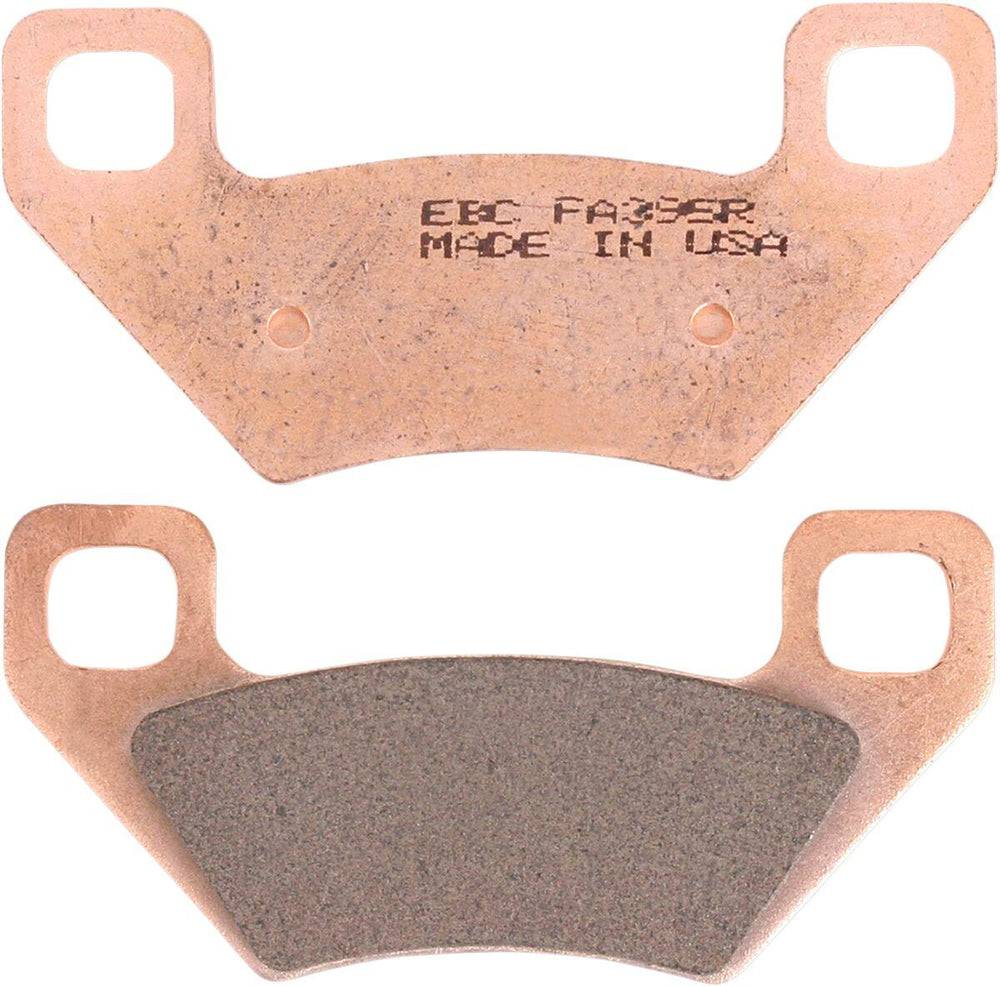EBC Long-Life Sintered "R" Brake Pads For Arctic Cat Textron 250 2X4 2006-2007 Front