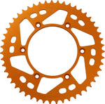 Moose Racing Aluminium Sprocket For KTM Adventure 640 Rear Orange 51T 1999-2006