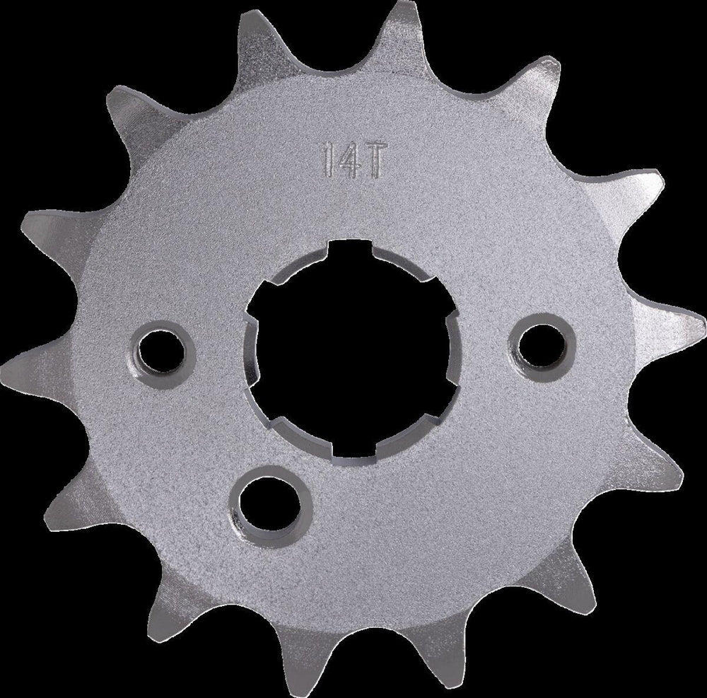 Moose Racing Sprocket For Yamaha DT400 1977-1978 Front 14T