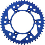 Moose Racing Aluminium Sprocket For KTM Adventure 640 Rear Blue 49T 1999-2006