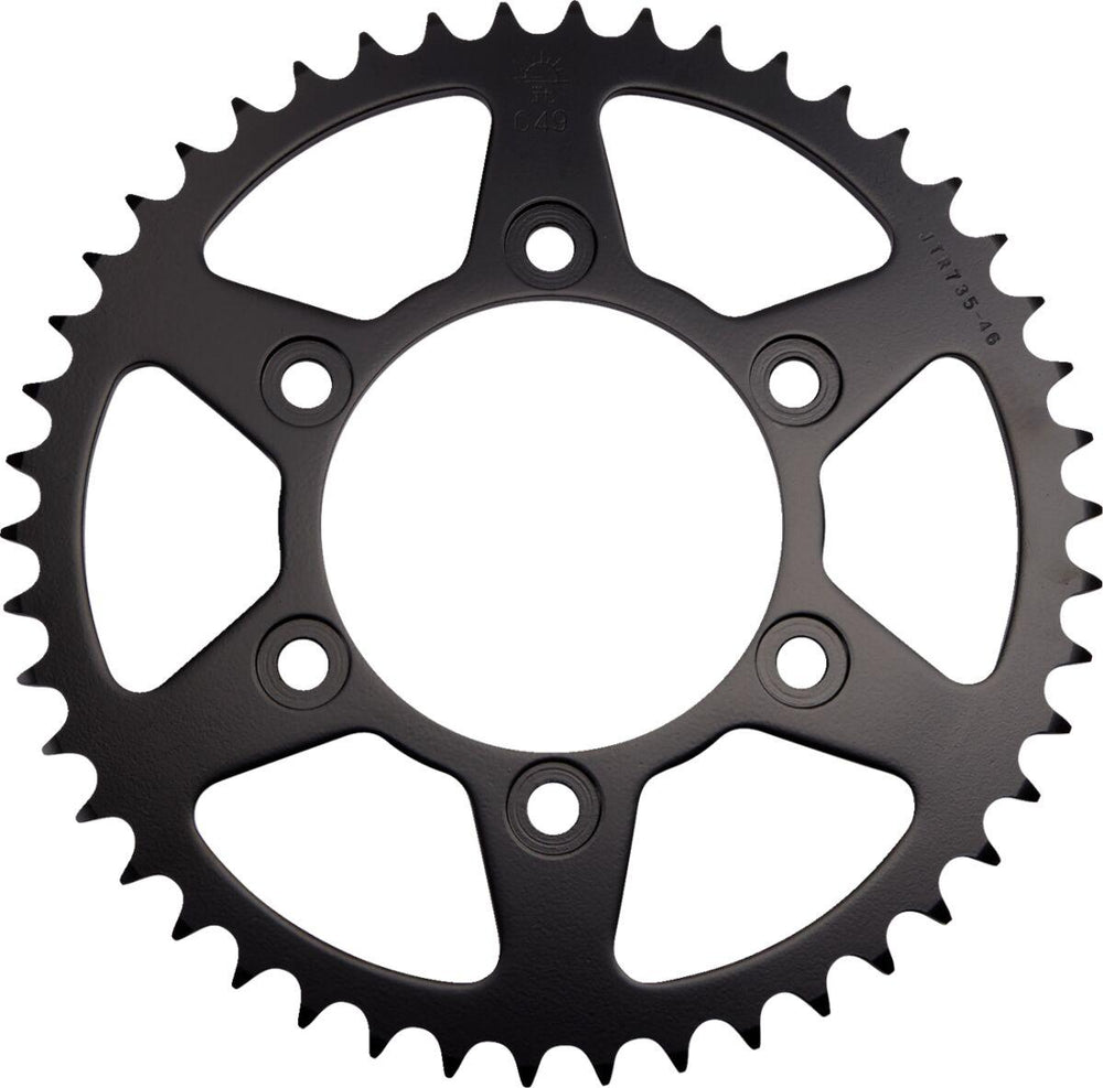 JT Steel Sprocket For Ducati 851 1989-1992 Rear 46T