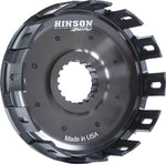 Hinson Clutch Basket For Honda CRF250R 2022-2025 - Black