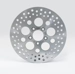 Drag Specialties F Series Brake Disc For Harley Davidson FLD 1690 2012-2013 Rear