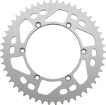 Moose Racing Aluminium Sprocket For Kawasaki KDX175 1980-1982 Rear Silver 50T