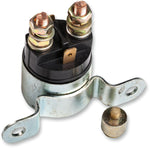 Ricks Solenoid Switch For Can Am Commander 1000 EFI 2011-2017 - Black/Unfinished
