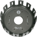 Moose Racing Billet Clutch Basket For Suzuki RM125 1992-2008 - Anodized