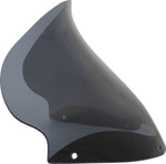 Klock Werks Pro-Touring Flare Windshield For Harley Davidson FLTR 1450 1999-2003 30.5 cm (12") - Dark Smoke