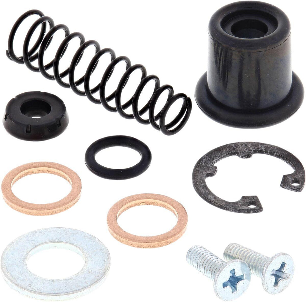 Moose Racing Master Cylinder Rebuild Kit For Yamaha YZ125 1985-1987 Front - Black