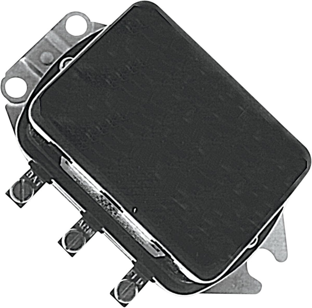 Standard Motor Products 12 V Regulator For Harley Davidson FLHB 1200 1966-1969 - Black
