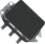 Standard Motor Products 12 V Regulator For Harley Davidson FLHB 1200 1966-1969 - Black