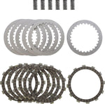 Vintco Clutch Plate Kit For Kawasaki KX125 2003-2005