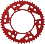 Moose Racing Aluminium Sprocket For Husqvarna AE 430 Rear Red 51T 1986-1988