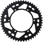 Moose Racing Aluminium Sprocket For Husqvarna AE 430 Rear Black 51T 1986-1988