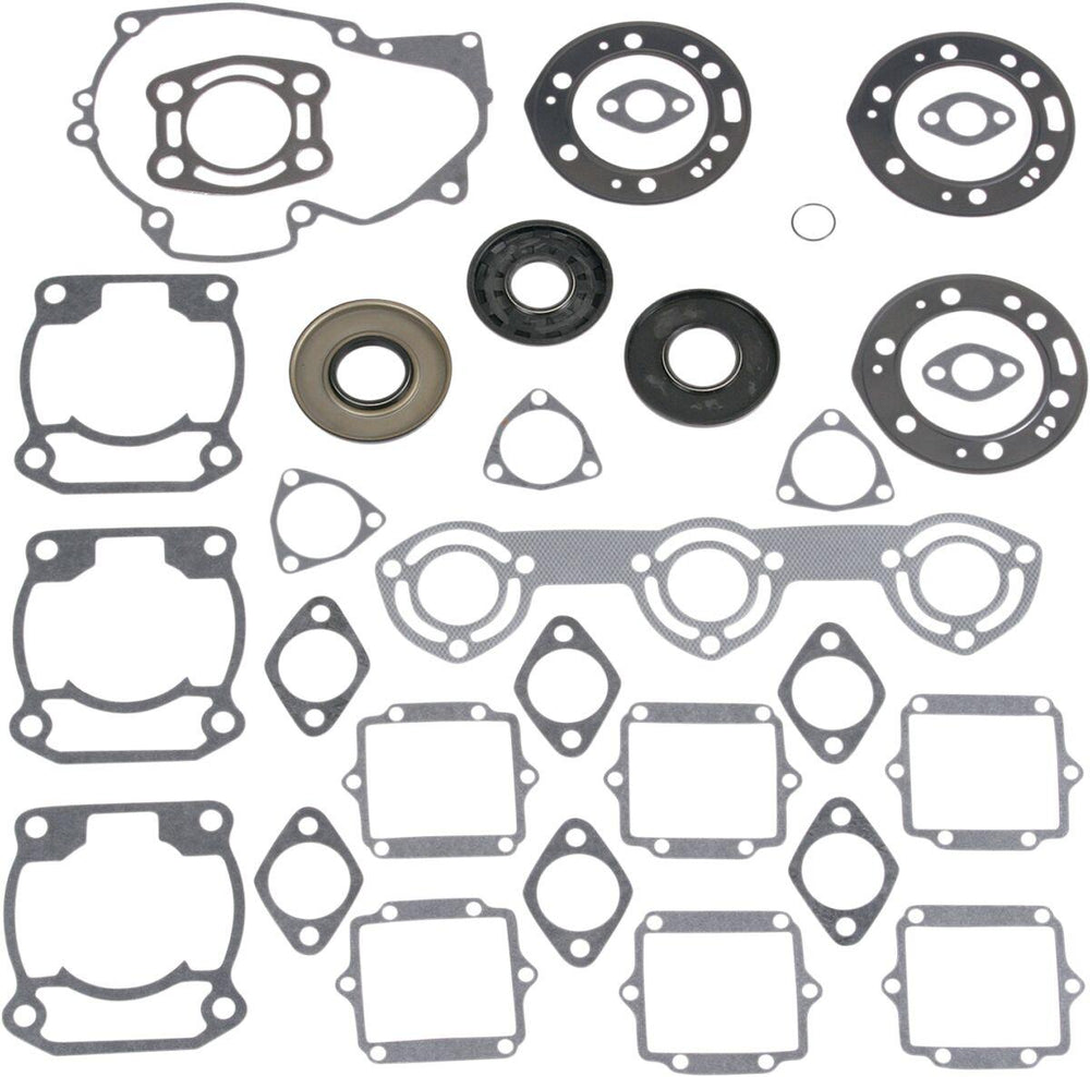 Vertex Complete Gasket Set For Polaris SL 750 1993-1995