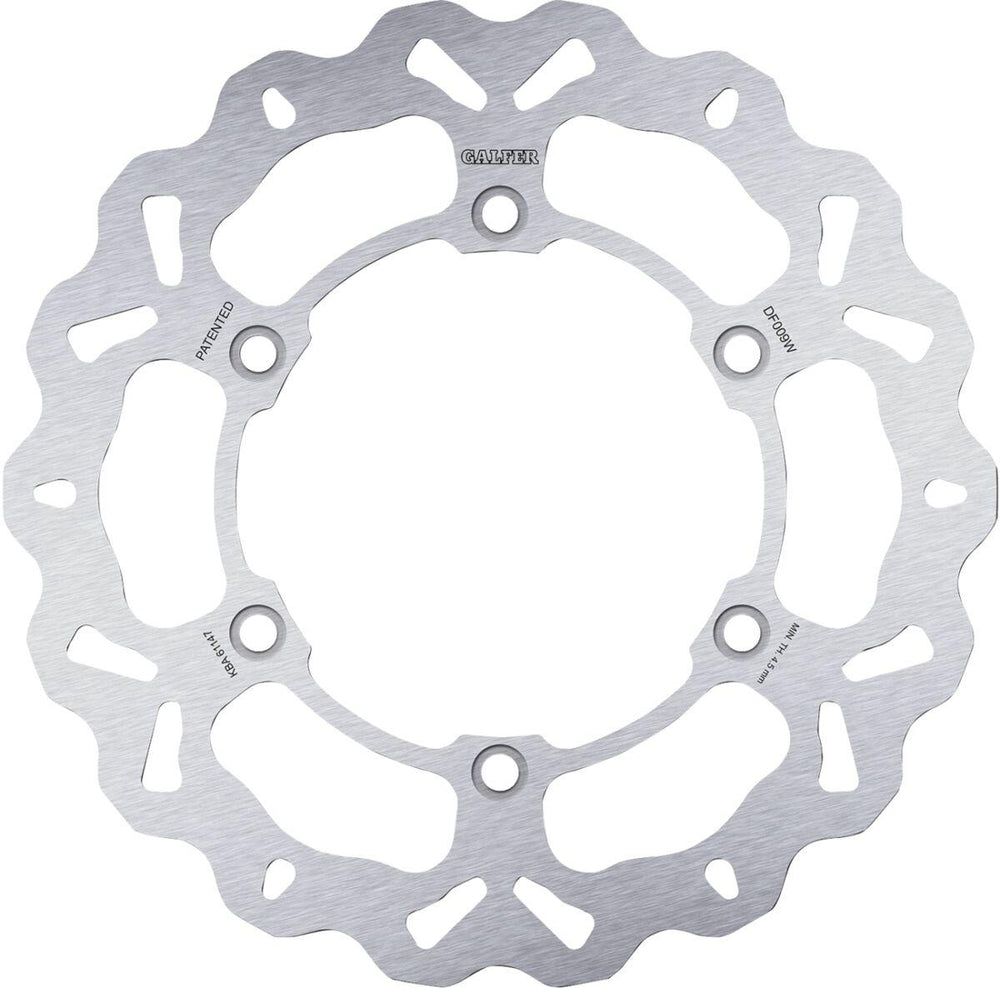 Galfer Fixed Brake Disc For Honda CB500 1995-1997 - Front