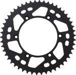 Moose Racing Aluminium Sprocket For Yamaha TTR230 2005-2017 Rear Black 50T