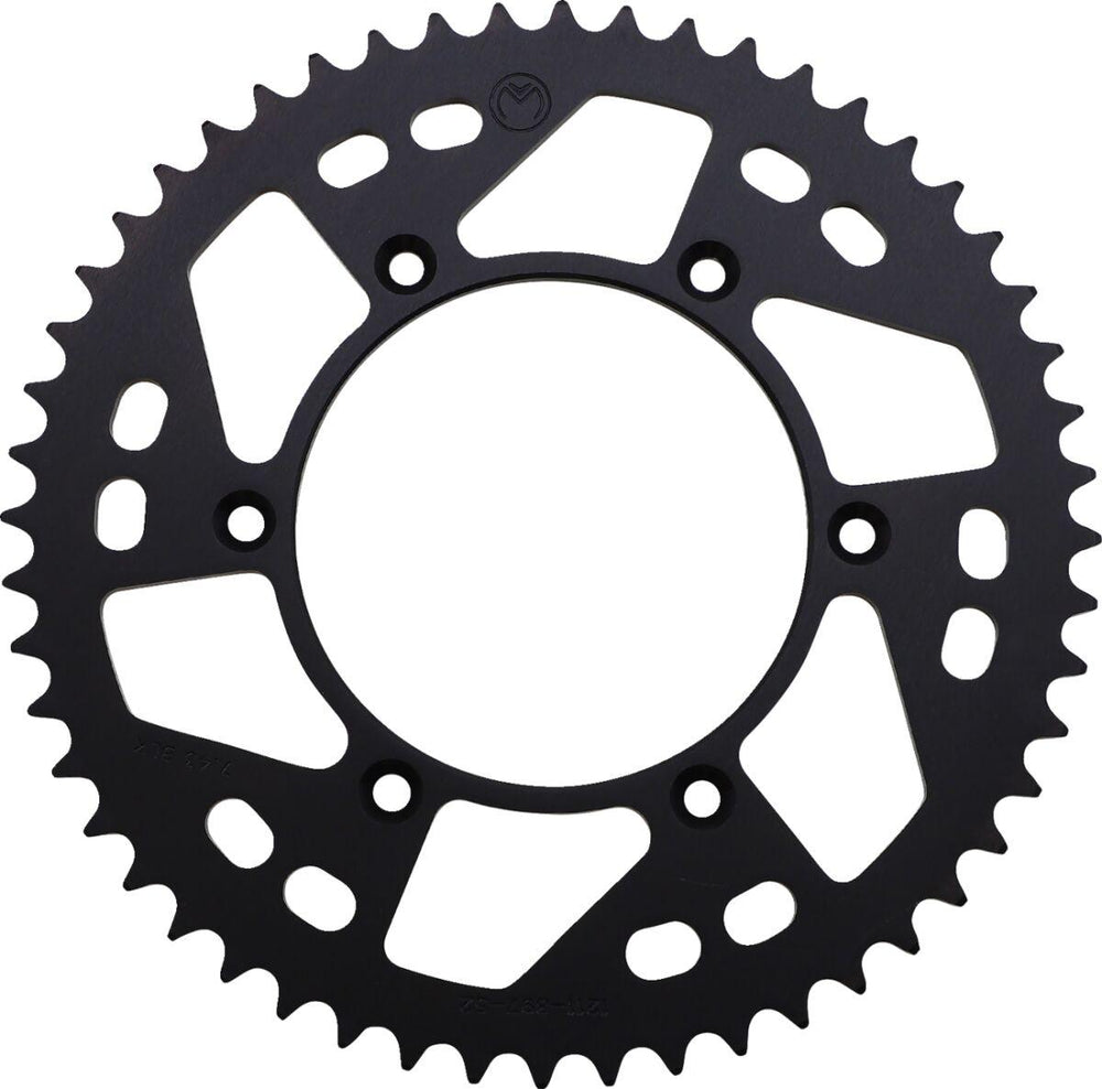 Moose Racing Aluminium Sprocket For KTM Adventure 640 1999-2006 Rear Black 52T