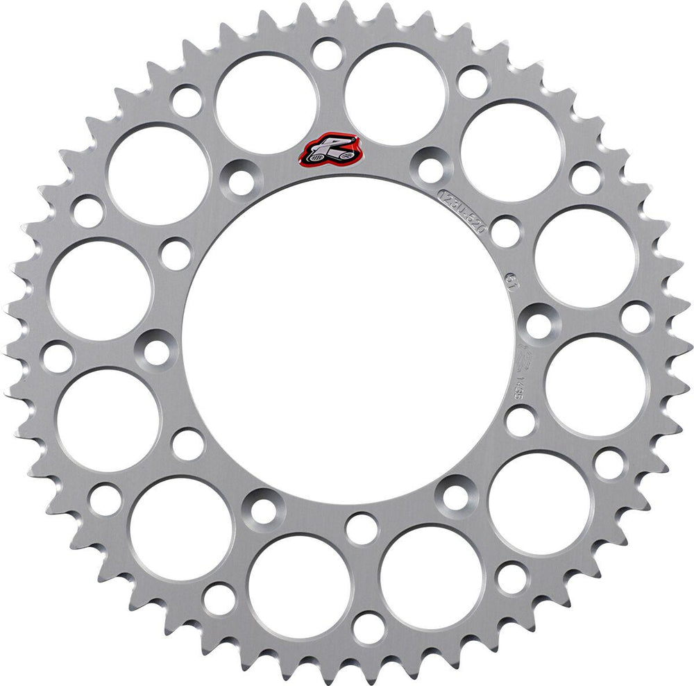 Renthal Sprocket For Suzuki DR350 1990-1998 Rear 51T - Silver