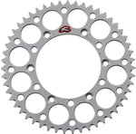 Renthal Sprocket For Suzuki DR350 1990-1998 Rear 51T - Silver