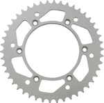 Moose Racing Aluminium Sprocket For KTM Adventure 640 1999-2006 Rear Silver 46T