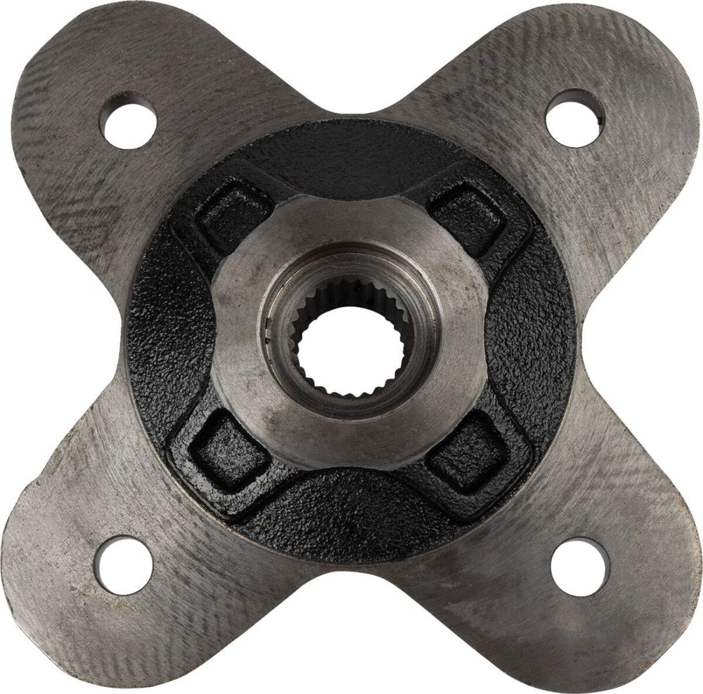 Moose Racing Wheel Hub For Polaris General 1000 2016-2017 Fits Front Or Rear - Black
