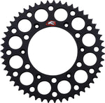 Renthal Ultralight Sprocket For Husqvarna 701 Enduro 2016-2021 Rear 51T - Black