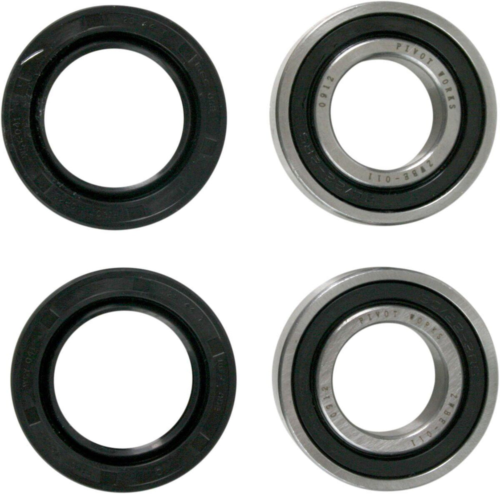 Pivot Works Wheel Bearing & Seal Kit For Yamaha FJR 1300 2003-2005 Front