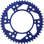 Moose Racing Aluminium Sprocket For KTM Adventure 640 Rear Blue 48T 1999-2006