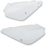 UFO Side Panels For Suzuki RM85 2002-2018 - White