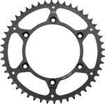 JT Steel Sprocket For Yamaha TTR230 2005-2026 Rear 48T - Black