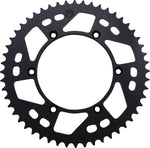 Moose Racing Aluminium Sprocket For Husqvarna AE 430 Rear Black 52T 1986-1988
