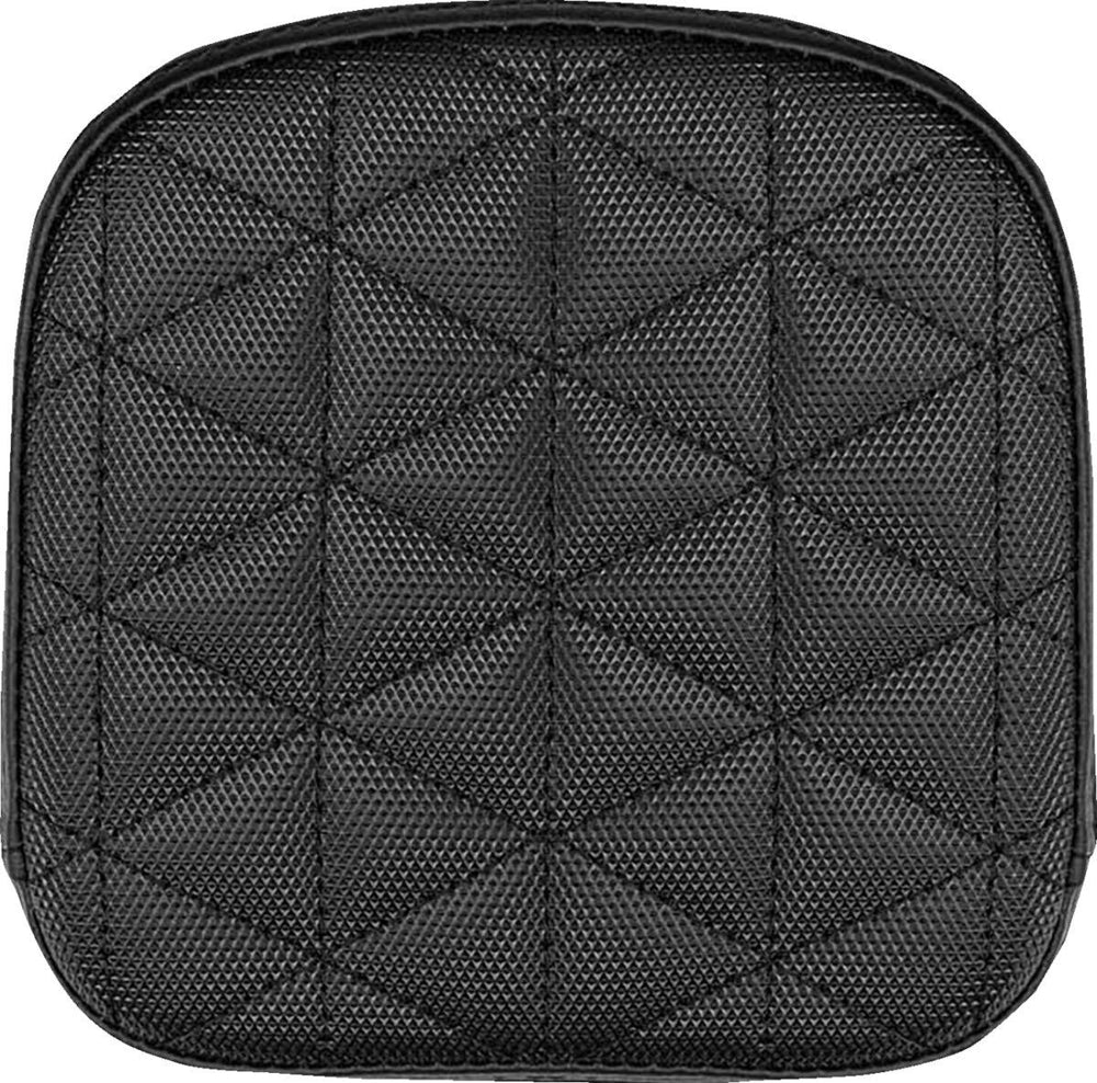 Saddlemen Mini Contour Sissy Bar Pad For Harley Davidson FLDE 1750 ABS 2018-2020 - Black