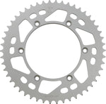 Moose Racing Aluminium Sprocket For Husqvarna AE 430 Rear Silver 50T 1986-1988