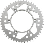 Moose Racing Aluminium Sprocket For KTM Adventure 640 1999-2006 Rear Silver 49T