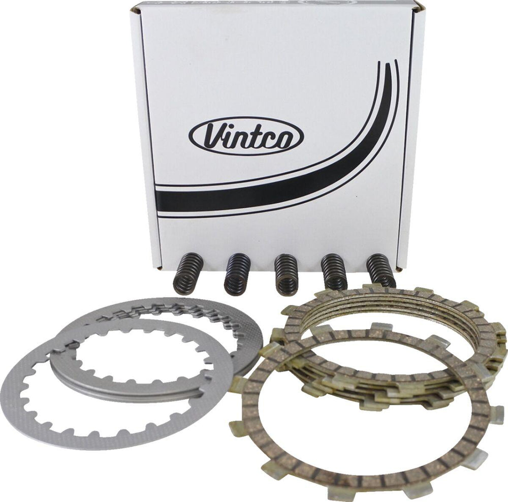 Vintco Clutch Plate Kit For Suzuki RM 125 1986-1987